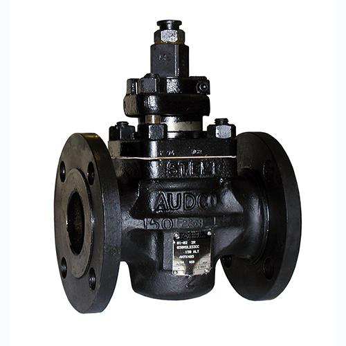 Serck Audco Lubricated Plug Valve, Taper 